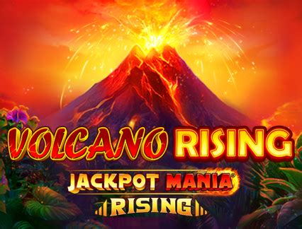Volcano Rising 888 Casino