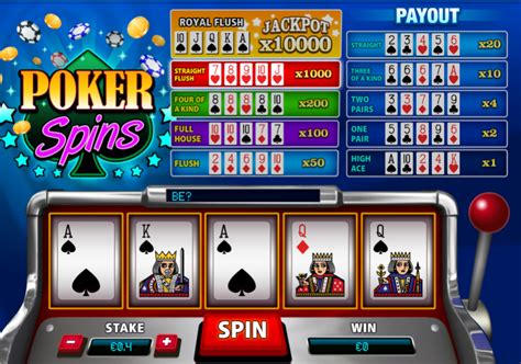 Vreau Sa Joc Poker Online Gratis