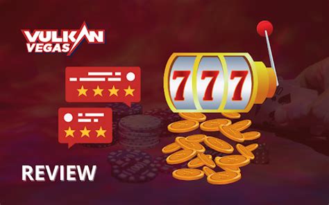 Vulcan Vegas Casino Review