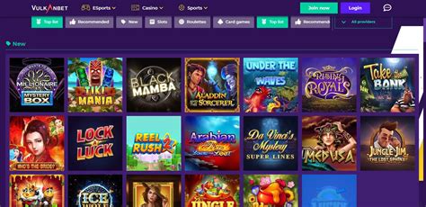 Vulkan Bet Casino Download