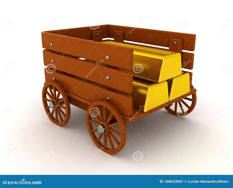 Wagon Of Gold Bars Betano