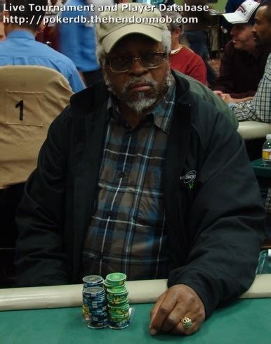 Walter Smiley De Poker