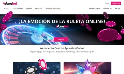 Wanabet Casino Ecuador