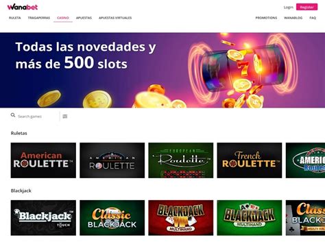Wanabet Casino Peru