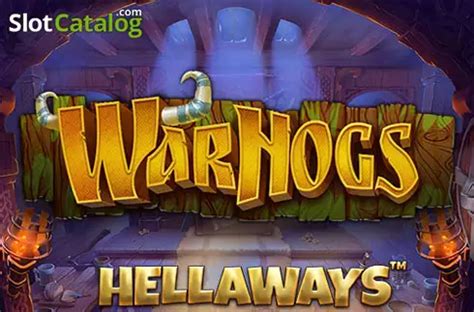 Warhogs Hellaways Slot Gratis