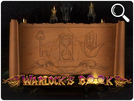 Warlock S Book Betsul