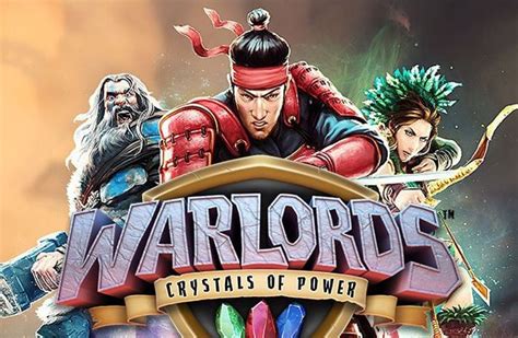 Warlords Crystals Of Power Slot Gratis