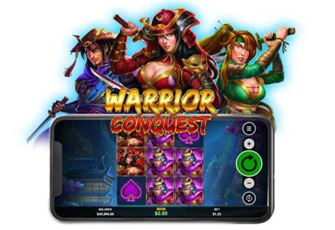 Warrior Conquest Slot - Play Online