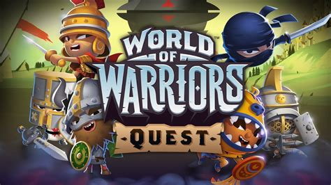 Warriors Quest Brabet