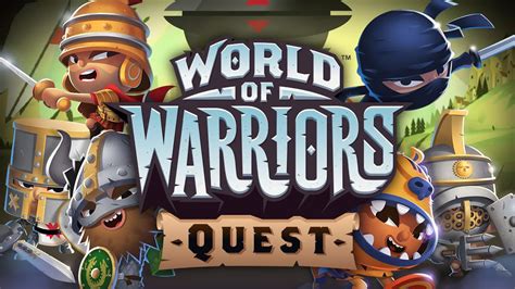 Warriors Quest Review 2024
