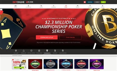 Washington Poker Online