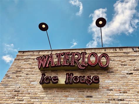 Waterloo Ice House Austin Poker