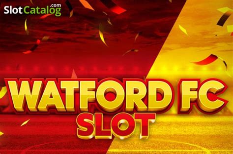 Watford Fc Slot Parimatch