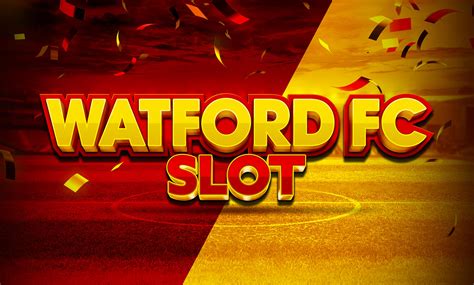 Watford Fc Slot Sportingbet