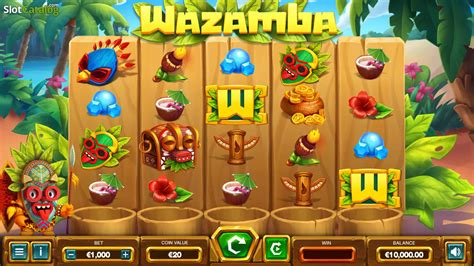 Wazamba Slot - Play Online