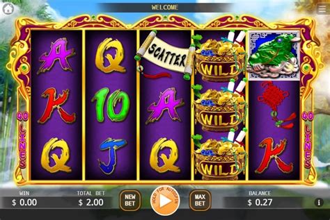 Wealth Toad Slot - Play Online