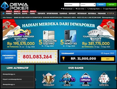 Web Poker Online Indonesia