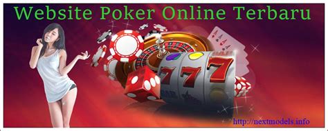 Web Poker Online Terbaru