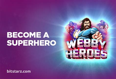 Webby Heroes Pokerstars