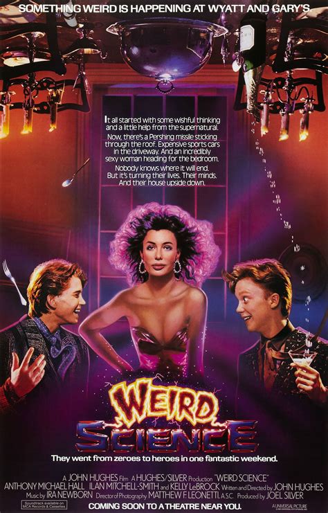 Weird Science Betsson