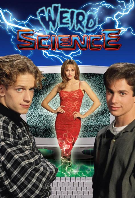 Weird Science Betsul