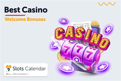 Welcome Slots Casino Bonus