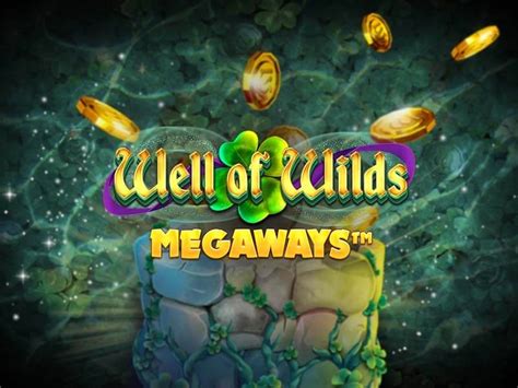 Well Of Wilds Megaways Betano