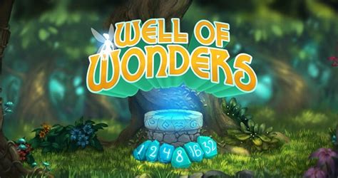 Well Of Wonders Blaze