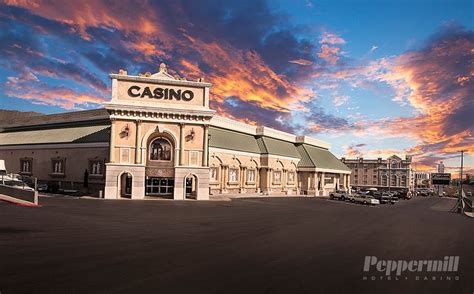 West Wendover Casino Roubo