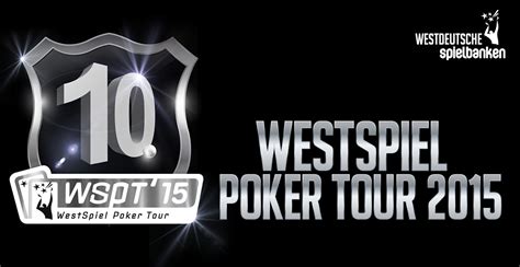 Westspiel Poker Tour Dortmund