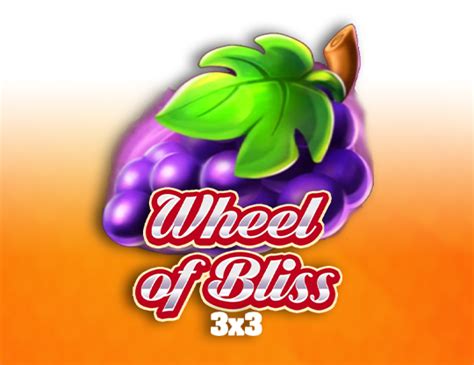 Wheel Of Bliss 3x3 Betsson