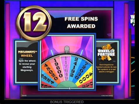Wheel Of Fortune Megaways Pokerstars