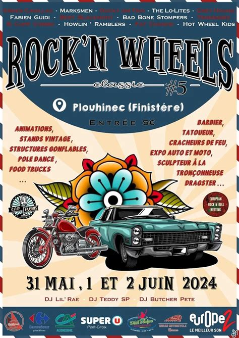 Wheels Of Rock Review 2024