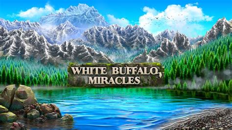 White Buffalo Miracles Brabet
