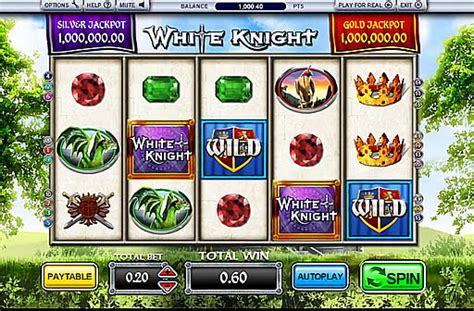 White Knight Slot Online