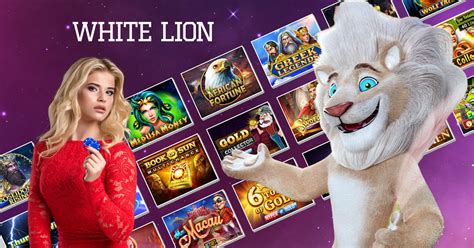 White Lion Casino Apostas