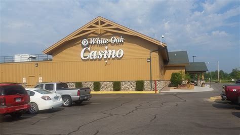 White Oak Casino Cass Lago Mn