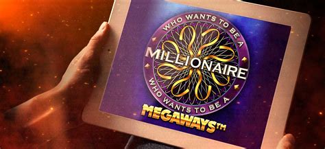 Who Wants To Be A Millionaire Megaways Pokerstars