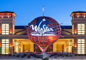 Wichita Falls Perto De Casinos