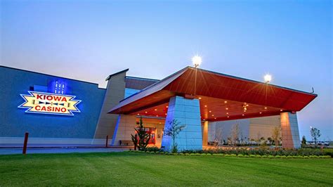 Wichita Falls Tx Kiowa Casino