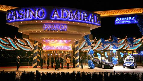 Wiener Prater Casino Almirante