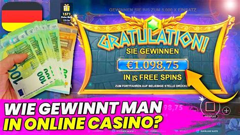 Wieviel Geld Kann Man Im Casino Gewinnen