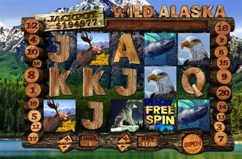 Wild Alaska 888 Casino