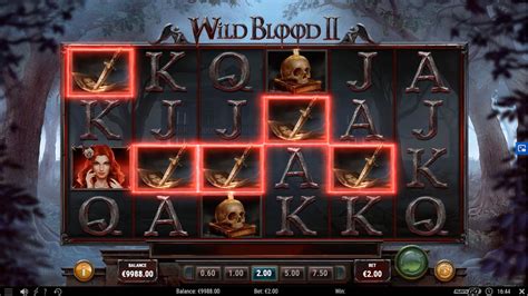 Wild Blood 2 Slot - Play Online