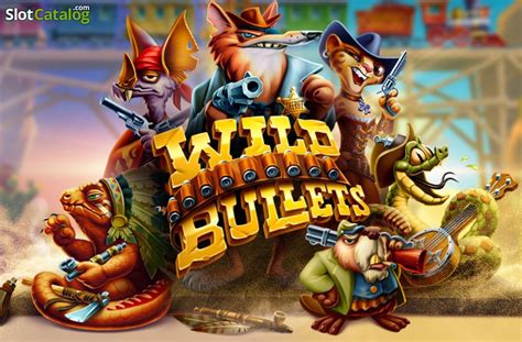 Wild Bullets Slot Gratis