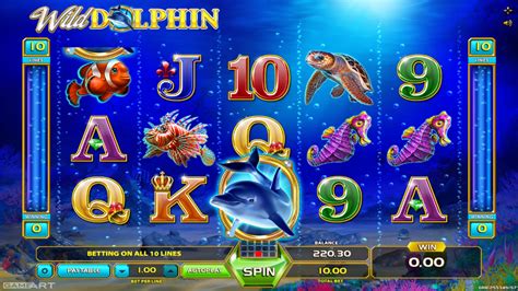 Wild Dolphins 888 Casino