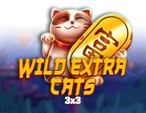 Wild Extra Cats 3x3 Blaze