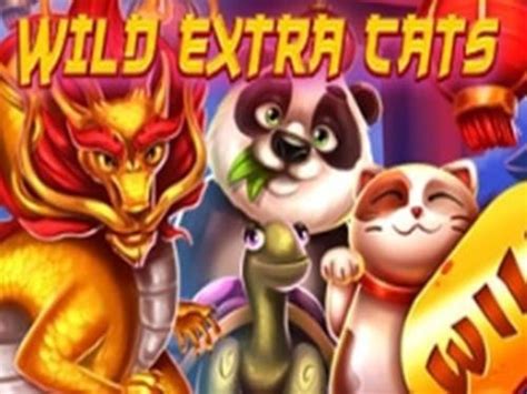 Wild Extra Cats 3x3 Pokerstars