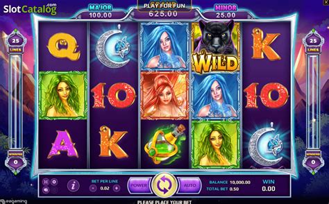 Wild Fairies Slot - Play Online
