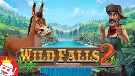Wild Falls 2 Slot Gratis